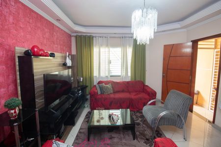 Casa à venda com 131m², 3 quartos e 4 vagasSala