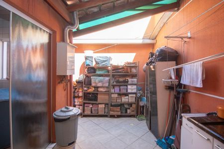 Casa à venda com 131m², 3 quartos e 4 vagasChurrasqueira