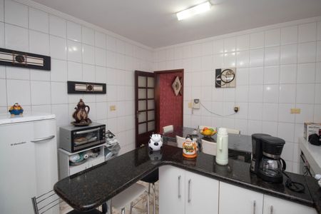 Casa à venda com 131m², 3 quartos e 4 vagasCozinha