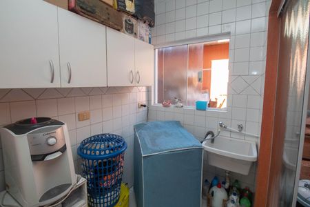 Casa à venda com 131m², 3 quartos e 4 vagasÁrea de Serviço