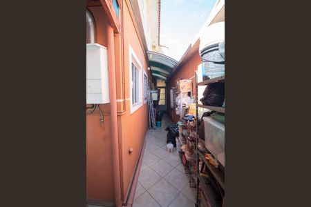 Casa à venda com 131m², 3 quartos e 4 vagasCorredor