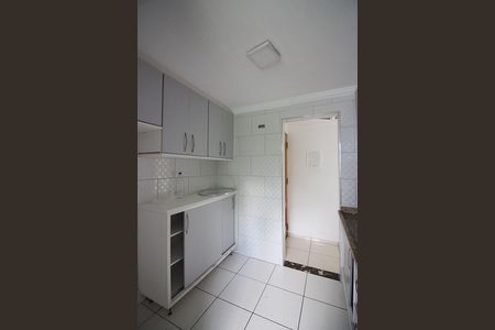 Apartamento para alugar com 56m², 2 quartos e sem vagaCozinha