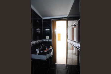 Apartamento para alugar com 56m², 2 quartos e sem vagaBanheiro Social