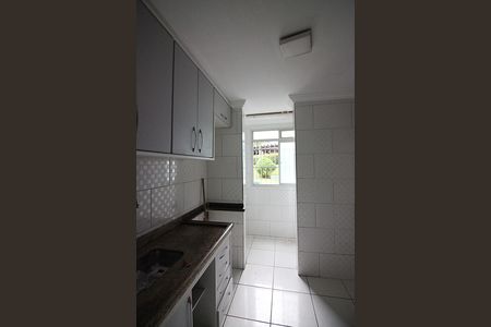 Apartamento para alugar com 56m², 2 quartos e sem vagaCozinha