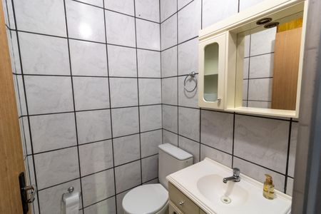 Apartamento para alugar com 77m², 3 quartos e 1 vaga Apartamento para alugar com 77m², 3 quartos e 1 vagaBanheiro