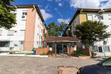 Apartamento para alugar com 77m², 3 quartos e 1 vaga Apartamento para alugar com 77m², 3 quartos e 1 vagaFachada