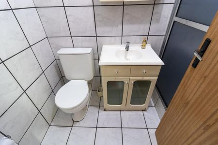 Apartamento para alugar com 77m², 3 quartos e 1 vaga Apartamento para alugar com 77m², 3 quartos e 1 vagaBanheiro