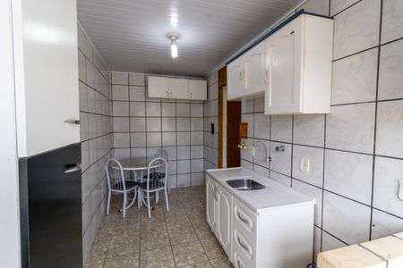 Apartamento para alugar com 77m², 3 quartos e 1 vaga Apartamento para alugar com 77m², 3 quartos e 1 vagaCozinha e Área de Serviço