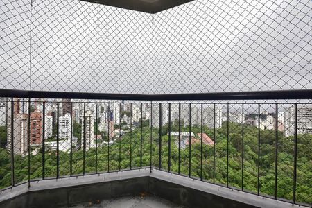 Apartamento à venda com 114m², 3 quartos e 3 vagasVaranda da Sala