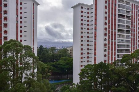 Apartamento à venda com 114m², 3 quartos e 3 vagasVista da Suíte 2