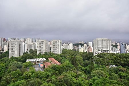 Apartamento à venda com 114m², 3 quartos e 3 vagasVista da Suíte 3