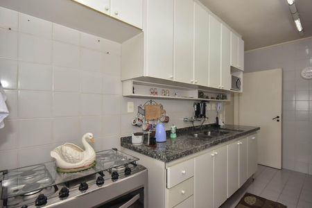 Apartamento à venda com 114m², 3 quartos e 3 vagasCozinha