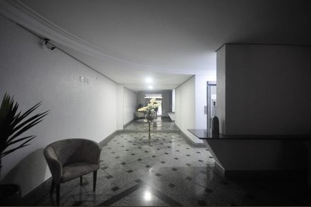 Apartamento à venda com 114m², 3 quartos e 3 vagasHall Social