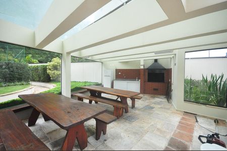 Apartamento à venda com 114m², 3 quartos e 3 vagasÁrea comum - Churrasqueira