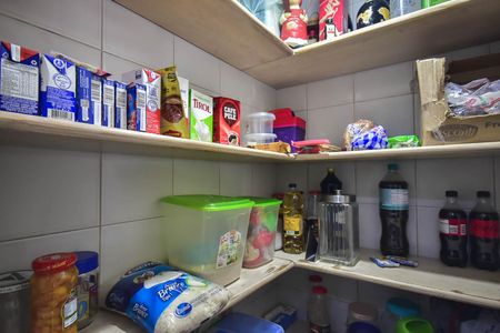 Apartamento à venda com 114m², 3 quartos e 3 vagasDespensa