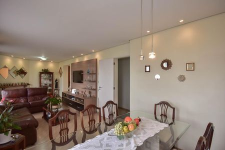 Apartamento à venda com 114m², 3 quartos e 3 vagasSala