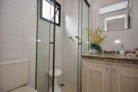 Apartamento à venda com 114m², 3 quartos e 3 vagasBanheiro Suíte 2