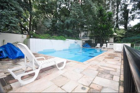 Apartamento à venda com 114m², 3 quartos e 3 vagasÁrea comum - Piscina