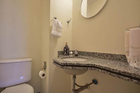 Apartamento à venda com 114m², 3 quartos e 3 vagasLavabo