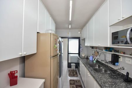 Apartamento à venda com 114m², 3 quartos e 3 vagasCozinha