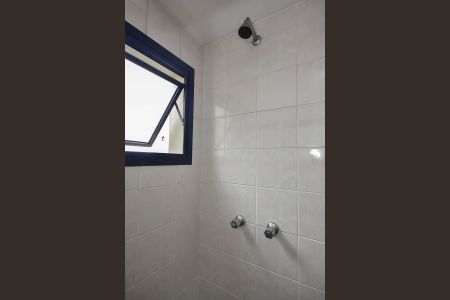 Apartamento à venda com 114m², 3 quartos e 3 vagasChuveiro do Banheiro da Suíte 2