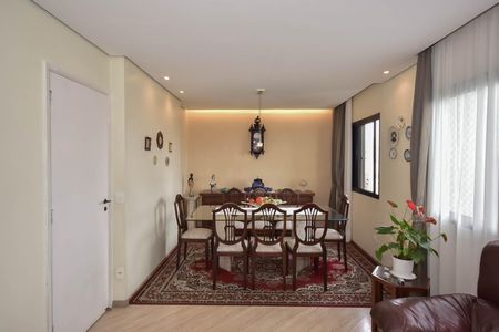 Apartamento à venda com 114m², 3 quartos e 3 vagasSala de Jantar