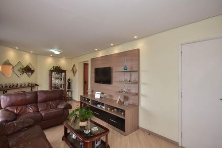 Apartamento à venda com 114m², 3 quartos e 3 vagasSala