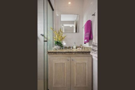 Apartamento à venda com 114m², 3 quartos e 3 vagasBanheiro Suíte 2