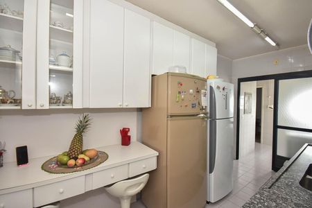 Apartamento à venda com 114m², 3 quartos e 3 vagasCozinha