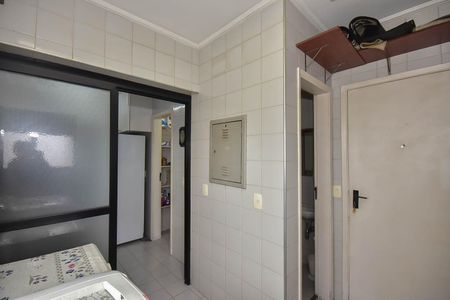 Apartamento à venda com 114m², 3 quartos e 3 vagasÁrea de Serviço