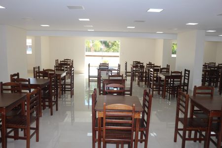 Apartamento à venda com 134m², 3 quartos e 2 vagasÁrea comum - Salão de festas