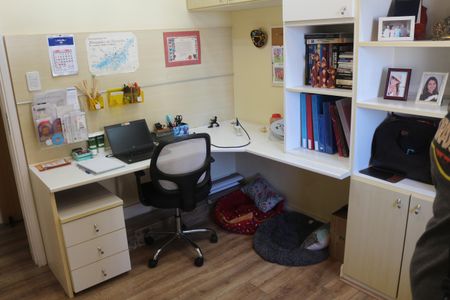 Apartamento à venda com 134m², 3 quartos e 2 vagasQuarto 1