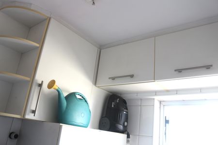 Apartamento à venda com 134m², 3 quartos e 2 vagasÁrea de Serviço