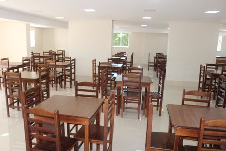 Apartamento à venda com 134m², 3 quartos e 2 vagasÁrea comum - Salão de festas