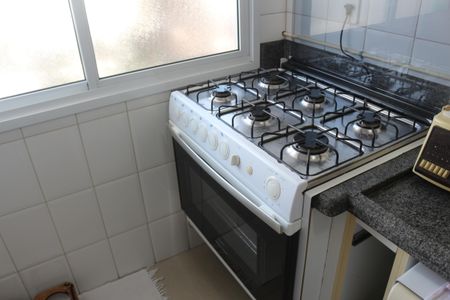 Apartamento à venda com 134m², 3 quartos e 2 vagasCozinha