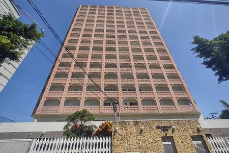 Apartamento à venda com 134m², 3 quartos e 2 vagasFachada