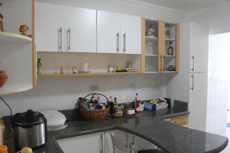 Apartamento à venda com 134m², 3 quartos e 2 vagasCozinha