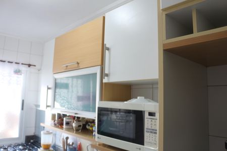 Apartamento à venda com 134m², 3 quartos e 2 vagasCozinha