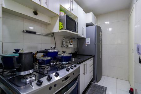 Apartamento à venda com 47m², 2 quartos e 1 vagaCozinha
