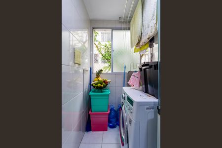 Apartamento à venda com 47m², 2 quartos e 1 vagaÁrea de Serviço