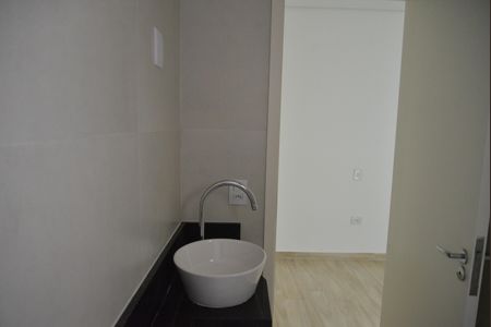 Apartamento à venda com 47m², 2 quartos e 1 vagaBanheiro da Suíte