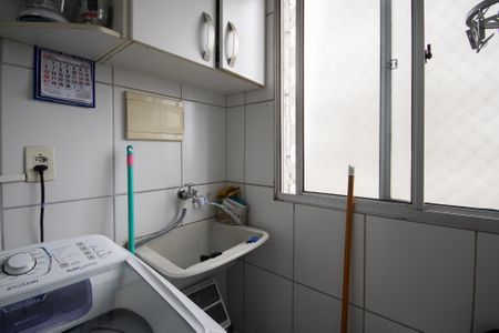 Apartamento à venda com 51m², 2 quartos e 1 vagaCozinha e Área de Serviço