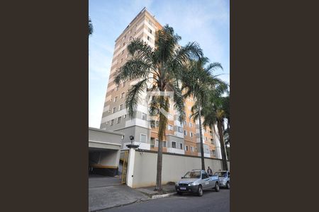 Apartamento à venda com 51m², 2 quartos e 1 vagaFachada