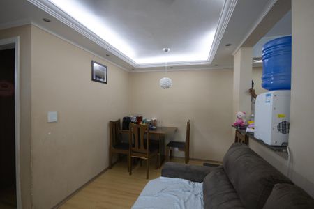 Apartamento à venda com 51m², 2 quartos e 1 vagaSala