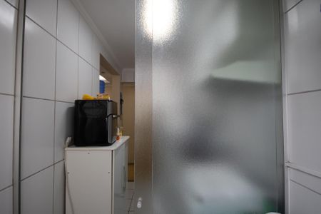 Apartamento à venda com 51m², 2 quartos e 1 vagaCozinha e Área de Serviço