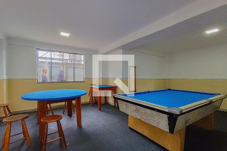 Apartamento à venda com 51m², 2 quartos e 1 vagaSalão de jogos