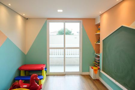 Apartamento à venda com 58m², 2 quartos e 2 vagasBrinquedoteca