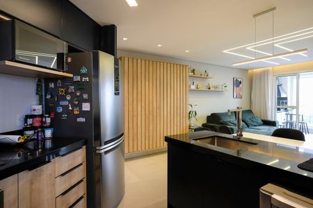 Apartamento à venda com 58m², 2 quartos e 2 vagasCozinha