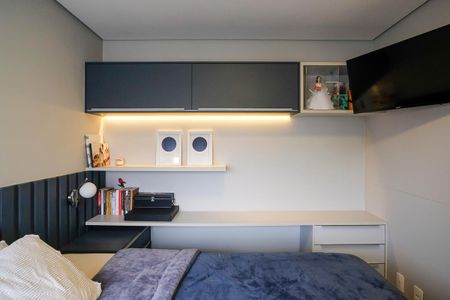 Apartamento à venda com 58m², 2 quartos e 2 vagasSuíte