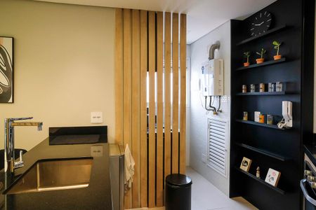 Apartamento à venda com 58m², 2 quartos e 2 vagasCozinha